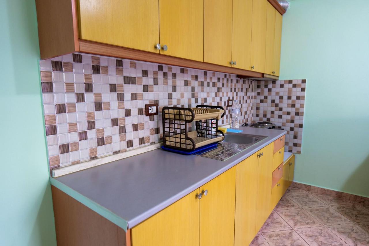 Rei Apartments Sarandë 外观 照片