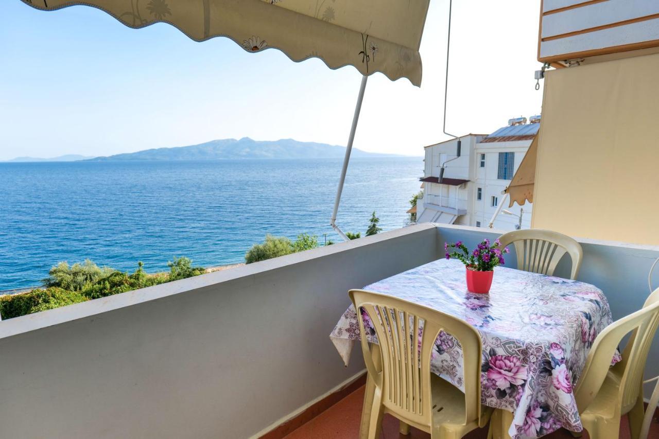 Rei Apartments Sarandë 外观 照片