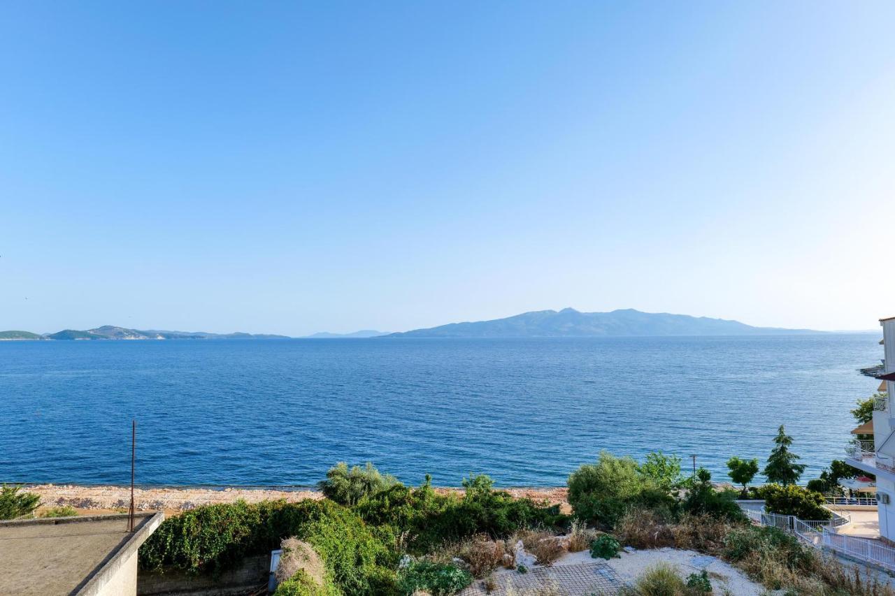 Rei Apartments Sarandë 外观 照片