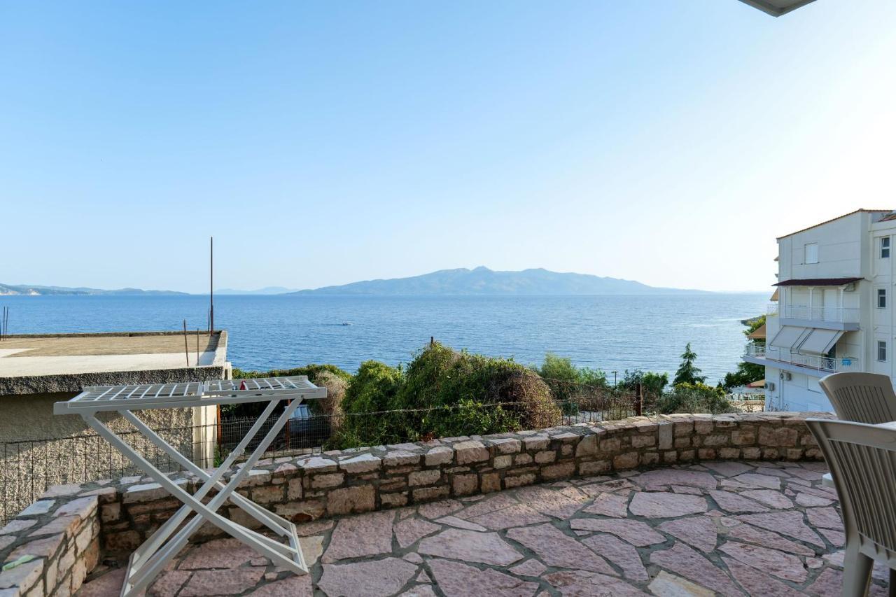 Rei Apartments Sarandë 外观 照片