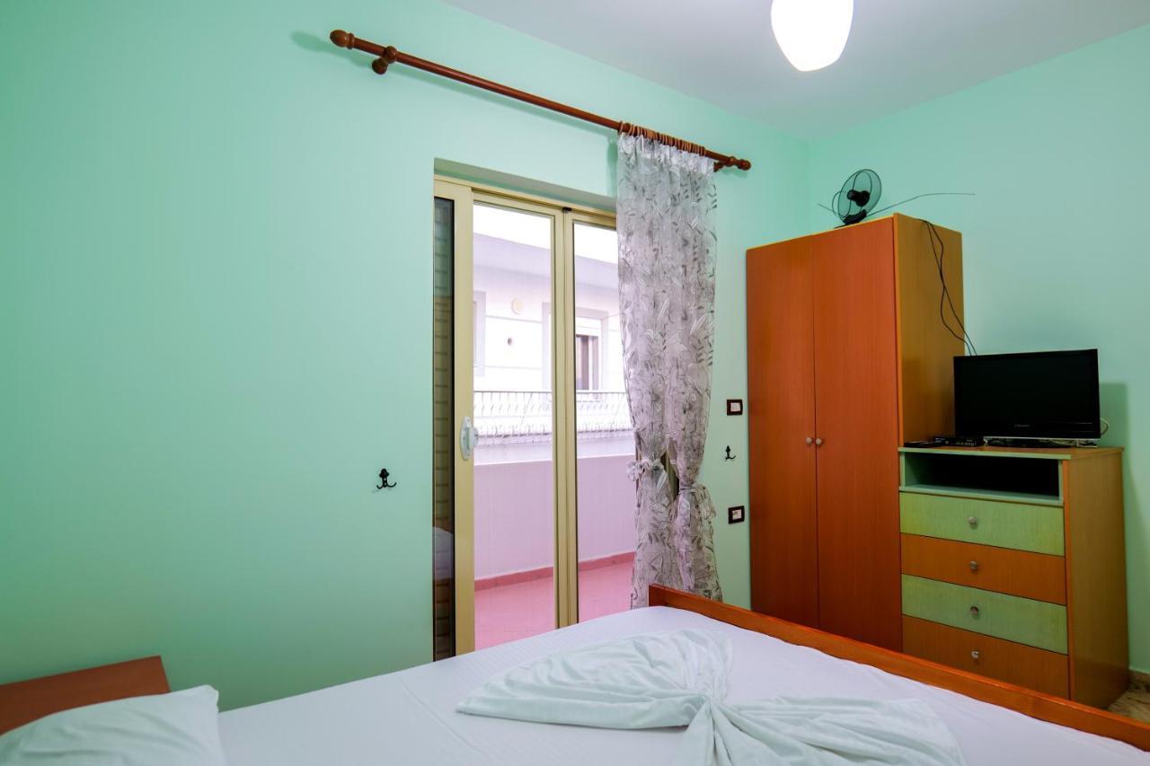 Rei Apartments Sarandë 外观 照片
