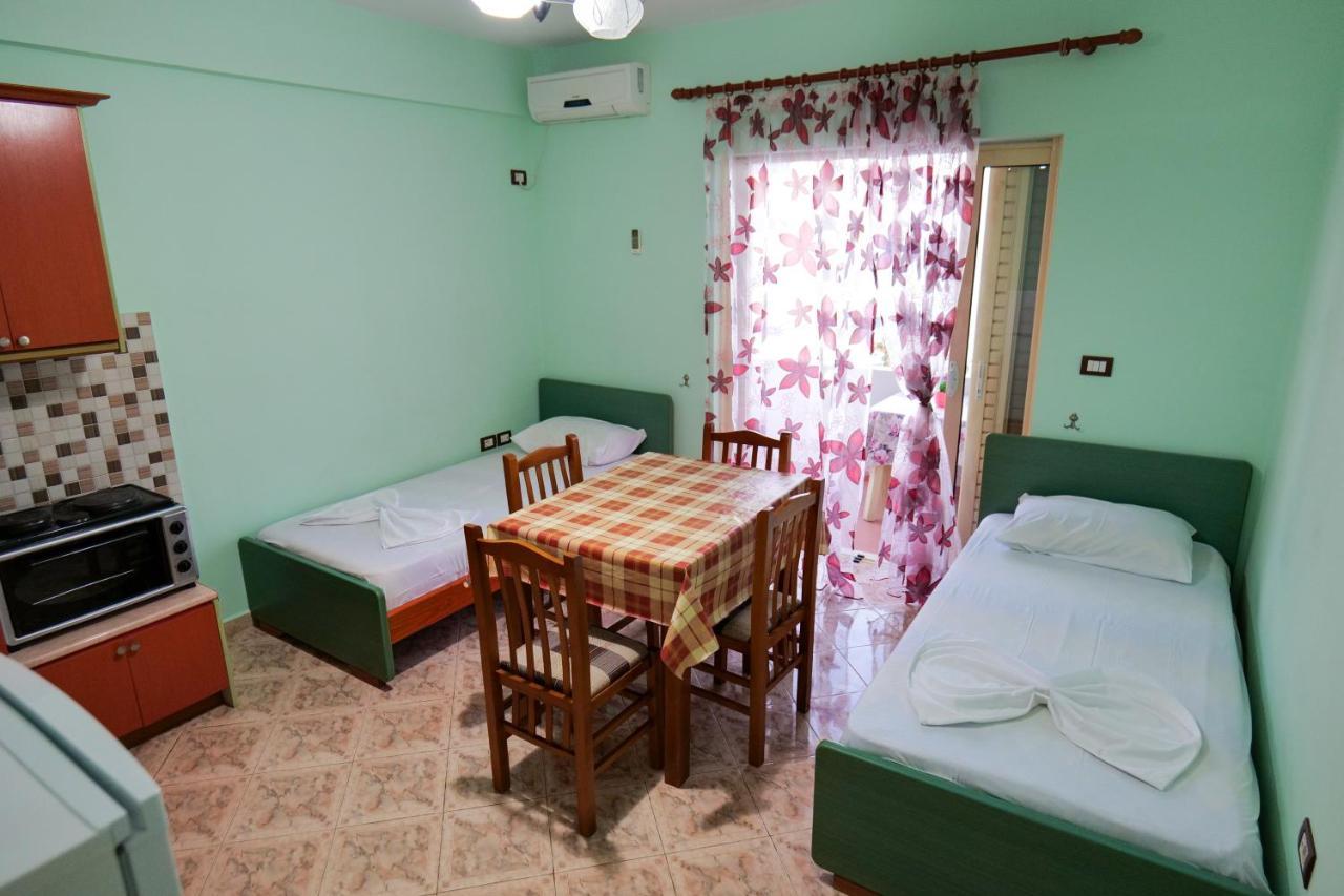 Rei Apartments Sarandë 外观 照片