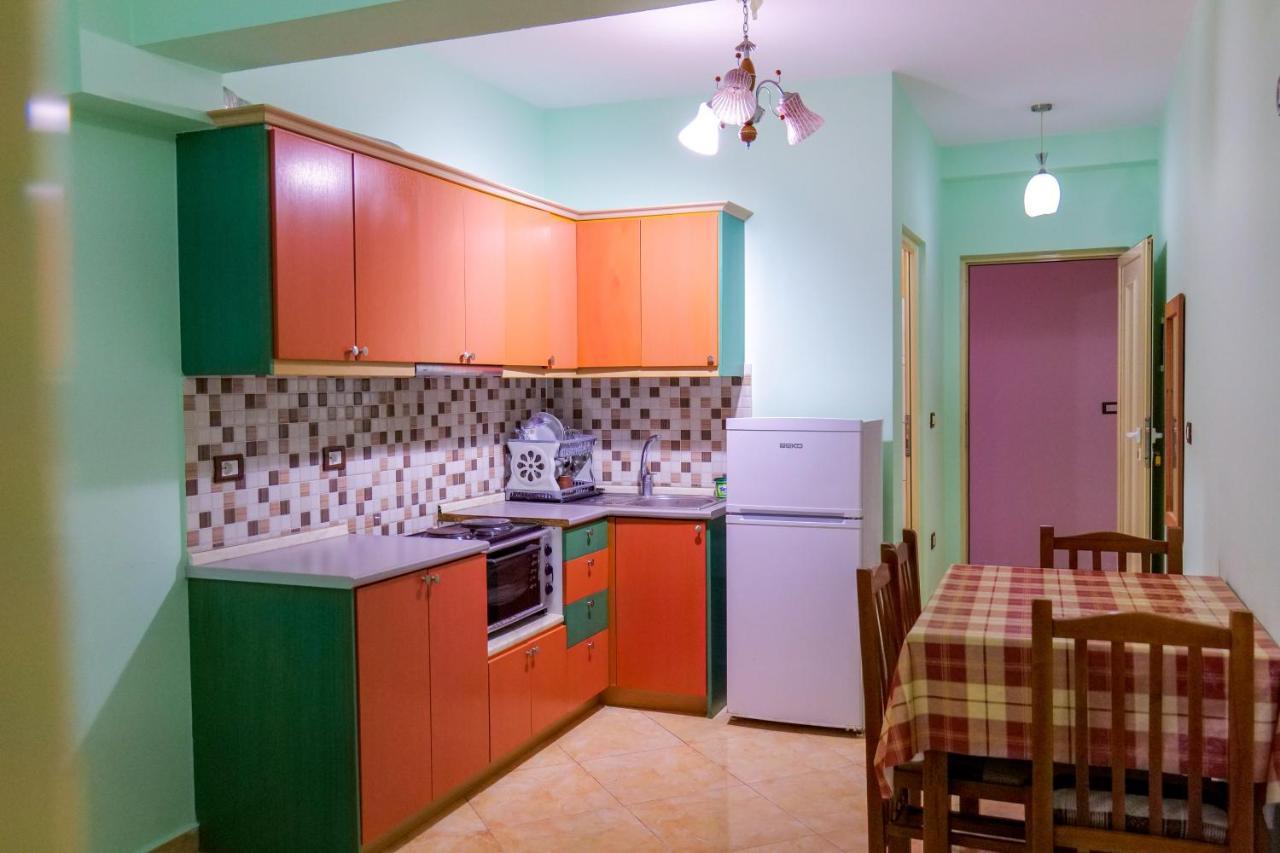 Rei Apartments Sarandë 外观 照片