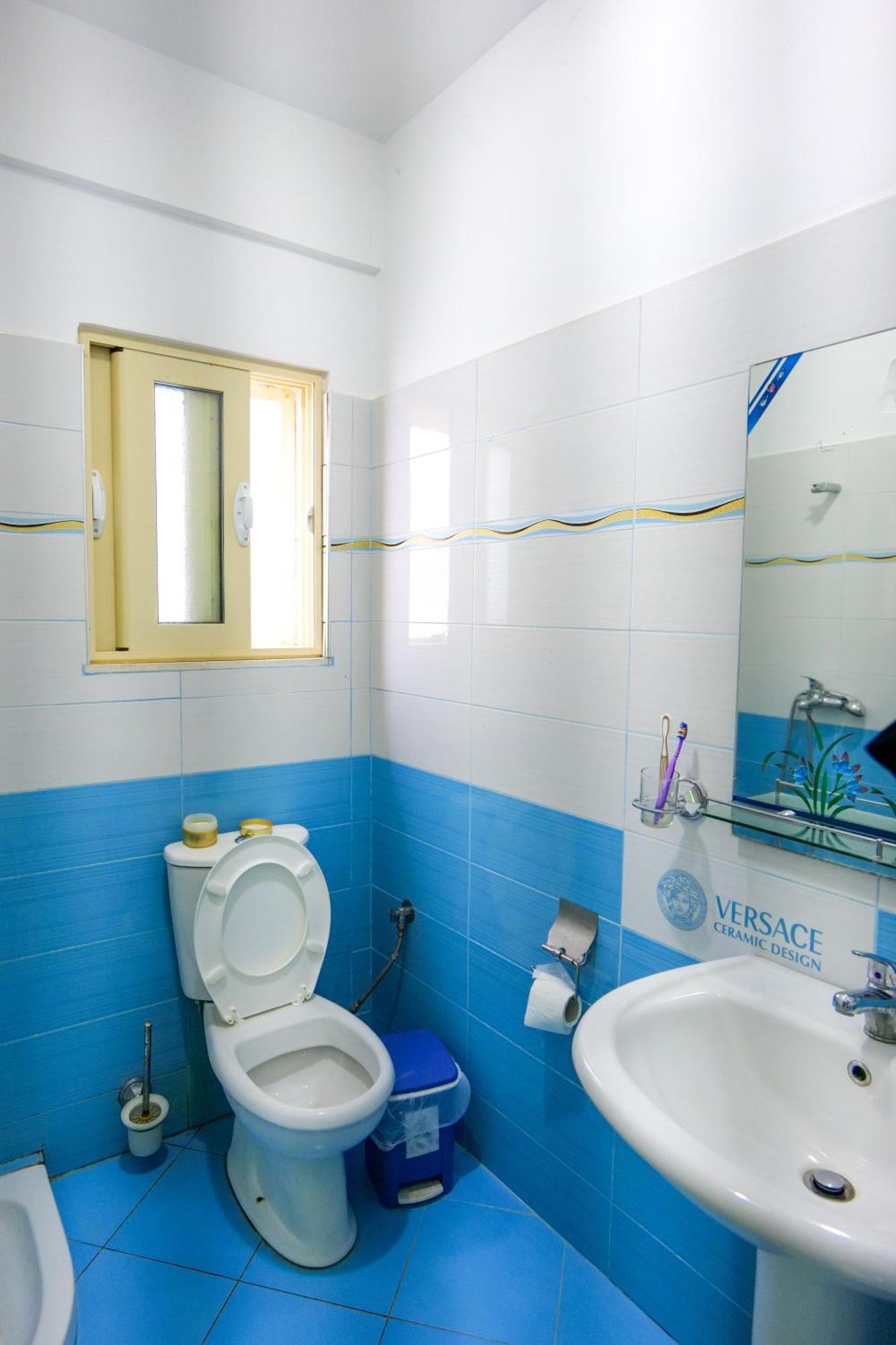Rei Apartments Sarandë 客房 照片